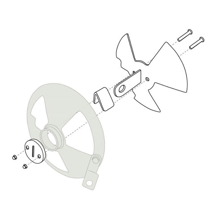 OZPIG VENT DOOR ADJUSTER