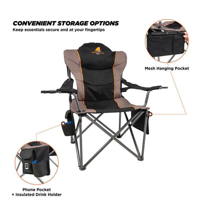 OZTENT KING GOANNA CHAIR SERIES III