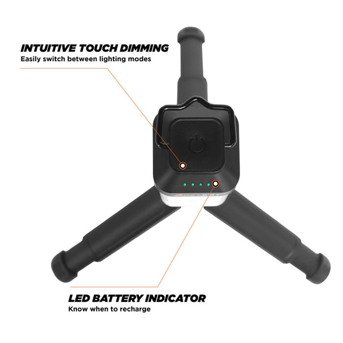 OZTENT LOCK-ON MINI LAMP
