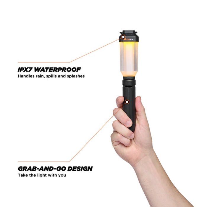 OZTENT LOCK-ON MINI LAMP