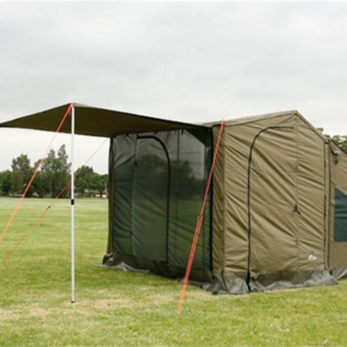 OZTENT RV DELUXE FRONT PANEL [SZ:RV-3, RV-4]