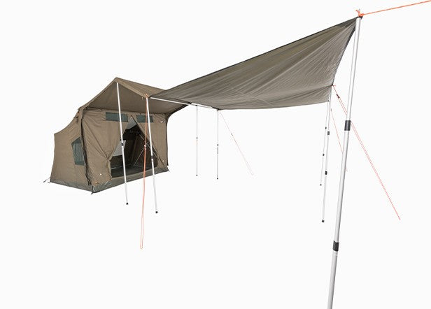 OZTENT RV PLUS ZIP IN TARP EXTENSION [SZ:RV-5 PLUS]