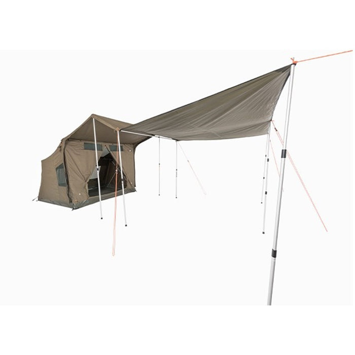 OZTENT RV PLUS ZIP IN TARP EXTENSION [SZ:RV-3 PLUS]