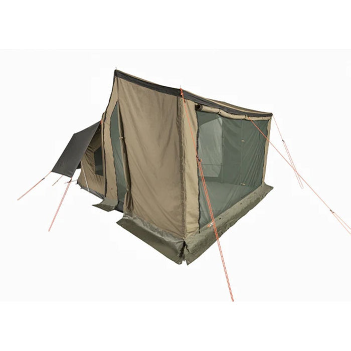 OZTENT SV-5 MAX FRONT PANEL