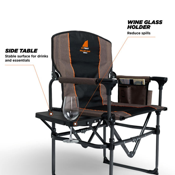 OZTENT WALLABY CHAIR SERIES III