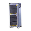 OZTRAIL 5 SHELF CAMP CUPBOARD
