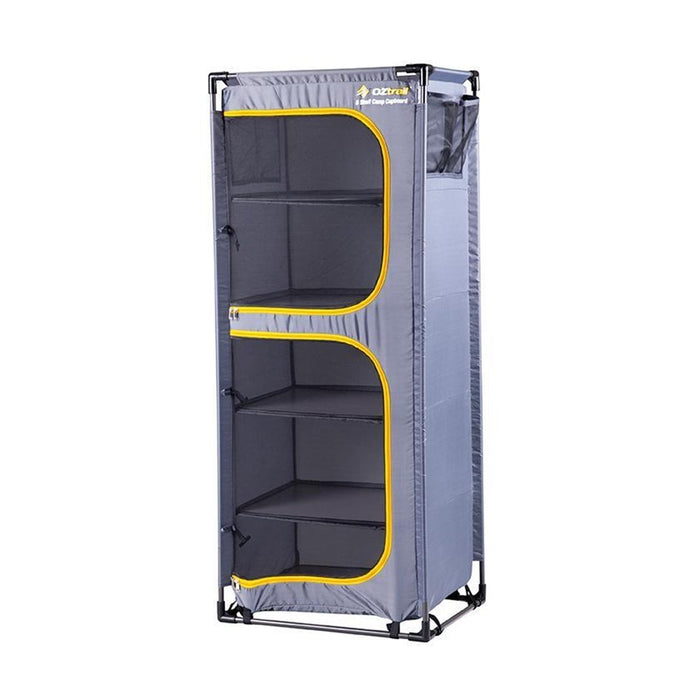 OZTRAIL 5 SHELF CAMP CUPBOARD