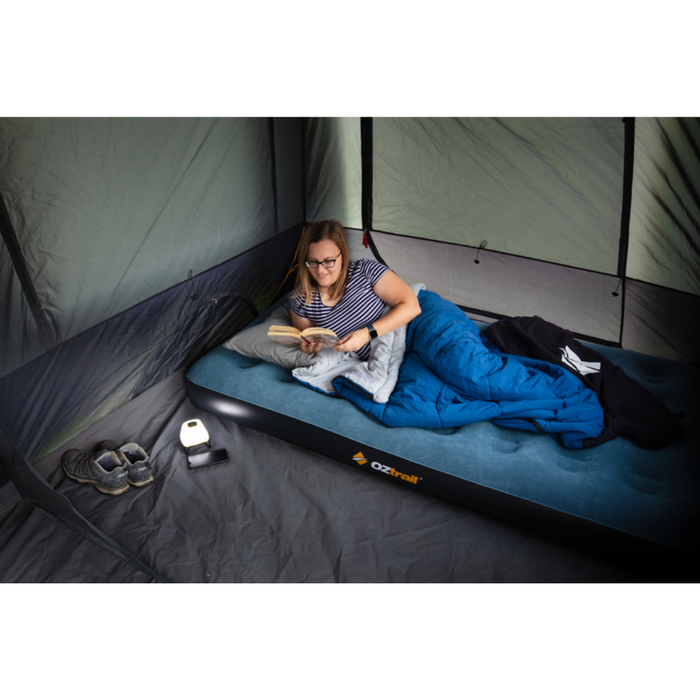 OZTRAIL AIR BED KING SINGLE