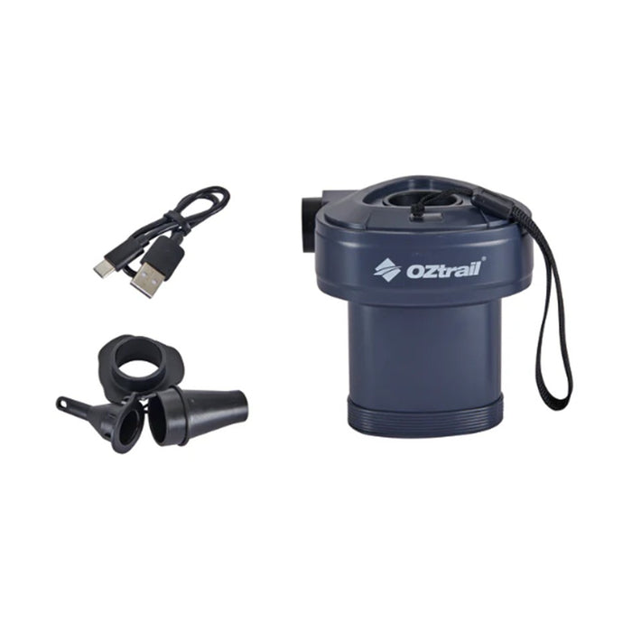 OZTRAIL AIR PUMP RECHARGEABLE LITHIUM