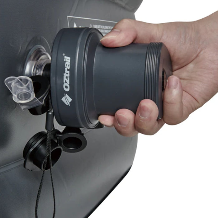 OZTRAIL AIR PUMP RECHARGEABLE LITHIUM