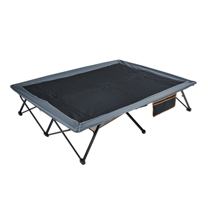 OZTRAIL ANYWHERE QUEEN DELUXE BED