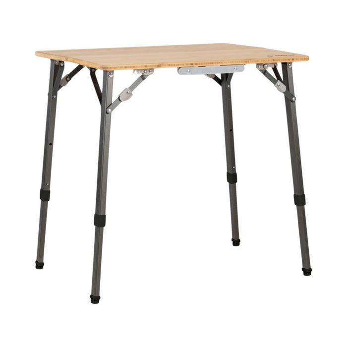 OZTRAIL BAMBOO TABLE 65CM