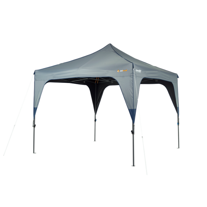 OZTRAIL BLOCKOUT DELUXE GAZEBO 3.0M