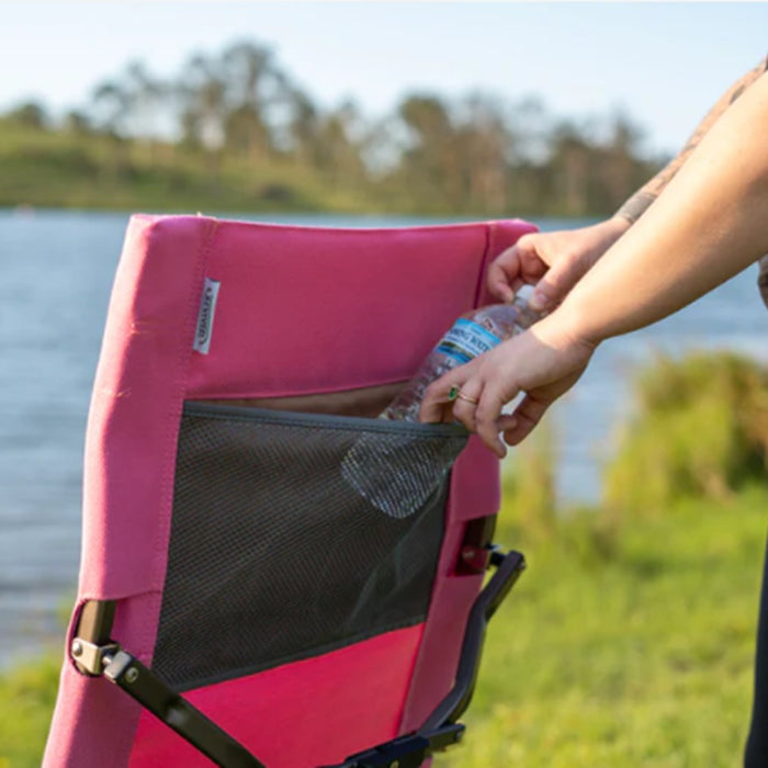 OZTRAIL CAPE SERIES RECLINER CHAIR - MALIBU