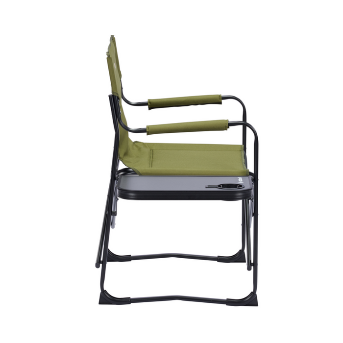 OZTRAIL DIRECTORS CLASSIC WITH SIDE TABLE