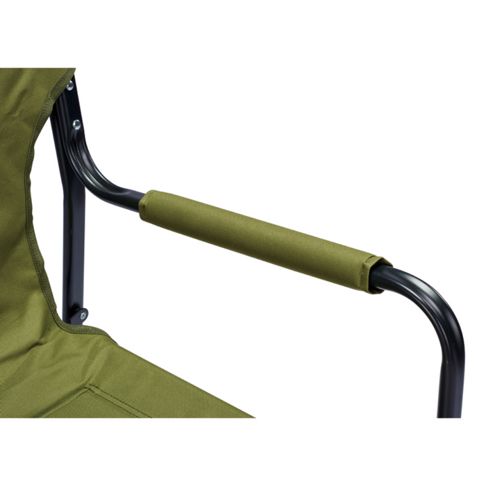 OZTRAIL DIRECTORS CLASSIC WITH SIDE TABLE