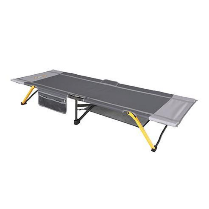 OZTRAIL EASY FOLD LOW RISE STRETCHER BED SINGLE