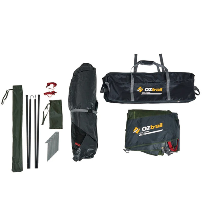 OZTRAIL FAST FRAME 3 PERSON TENT