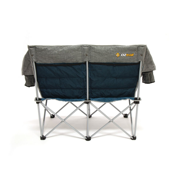 OZTRAIL GALAXY SOFA 2 SEATER