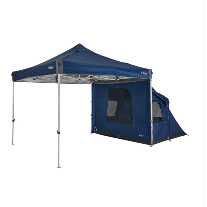 OZTRAIL GAZEBO PORTICO TENT DELUXE 3.0M