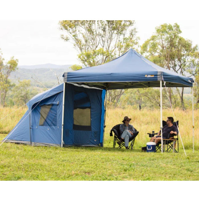 OZTRAIL GAZEBO PORTICO TENT DELUXE 3.0M