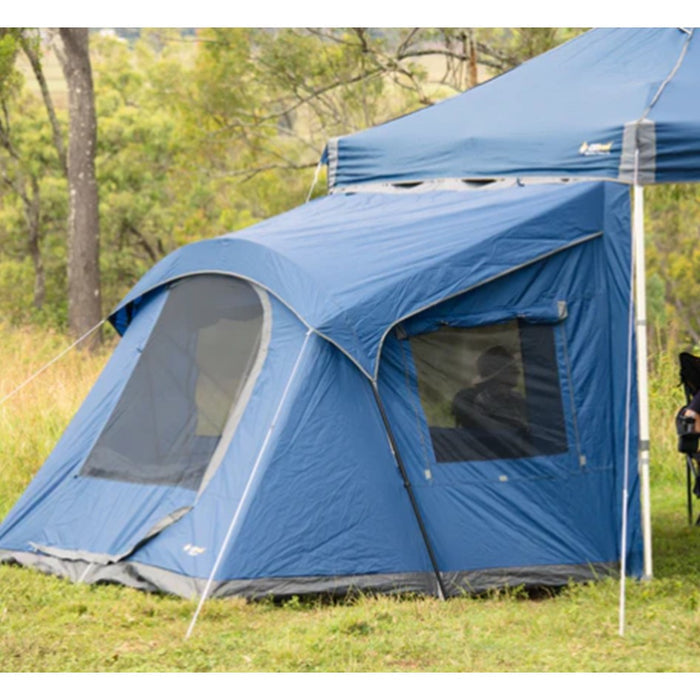 OZTRAIL GAZEBO PORTICO TENT DELUXE 3.0M
