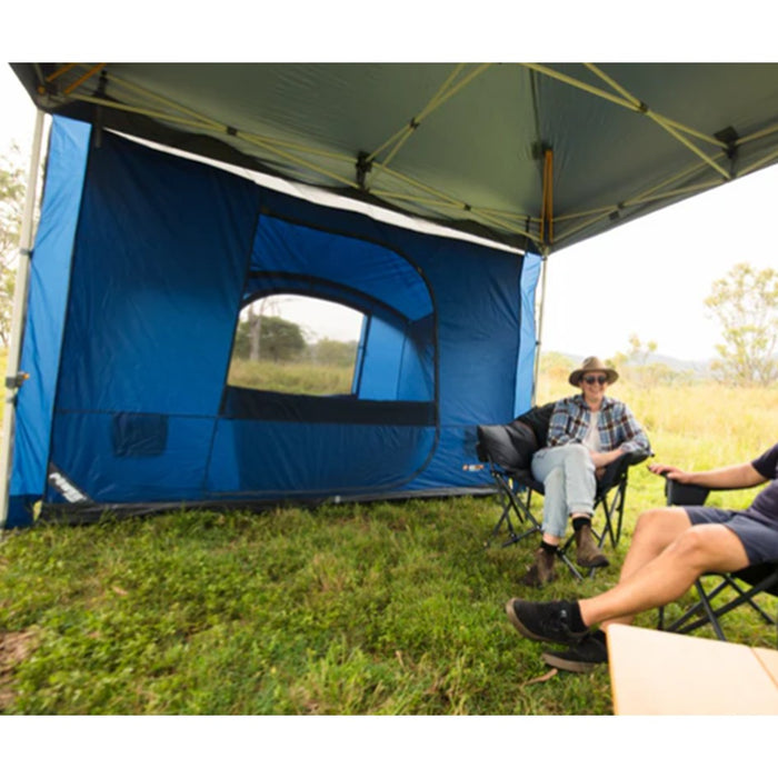 OZTRAIL GAZEBO PORTICO TENT DELUXE 3.0M