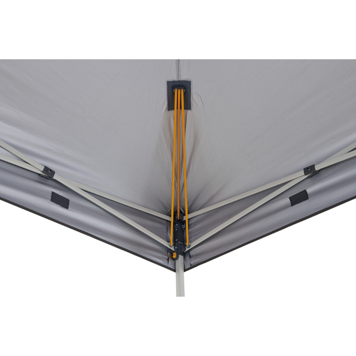 OZTRAIL HYDROFLOW DELUXE 2.4M GAZEBO BLUE