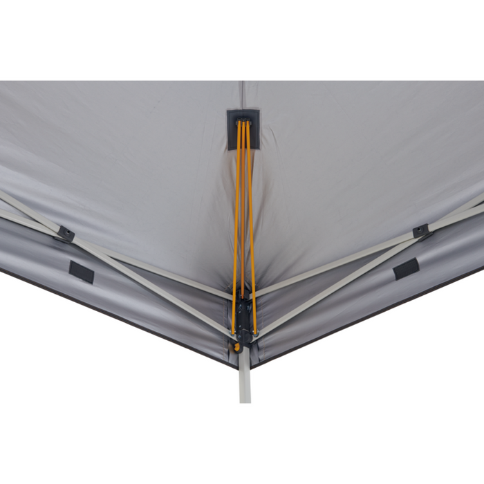 OZTRAIL HYDROFLOW DELUXE 3.0M GAZEBO BLUE