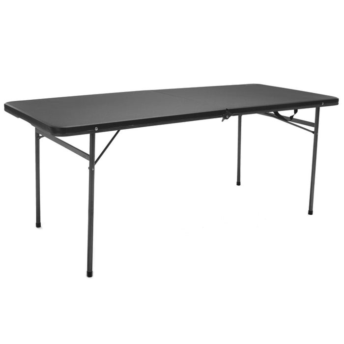 OZTRAIL IRONSIDE 180CM FOLDING TABLE