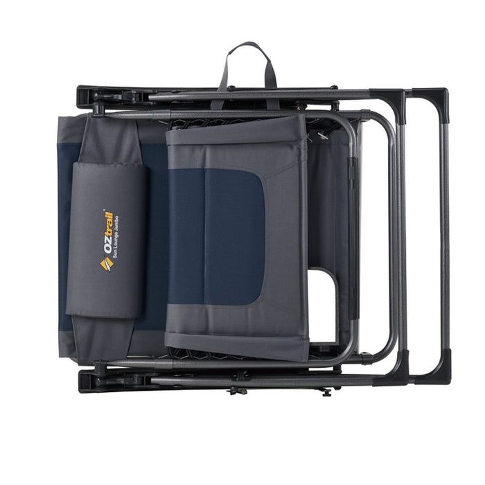 OZTRAIL JUMBO SUN LOUNGER