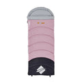 OZTRAIL JUNIOR KINGSFORD SLEEPING BAG -3C LILAC