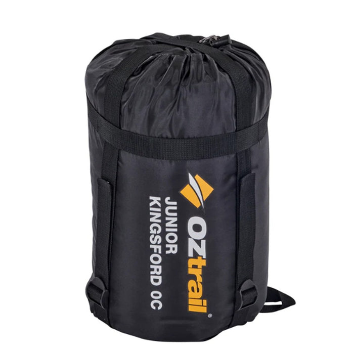 OZTRAIL JUNIOR KINGSFORD SLEEPING BAG 0C BLUSH