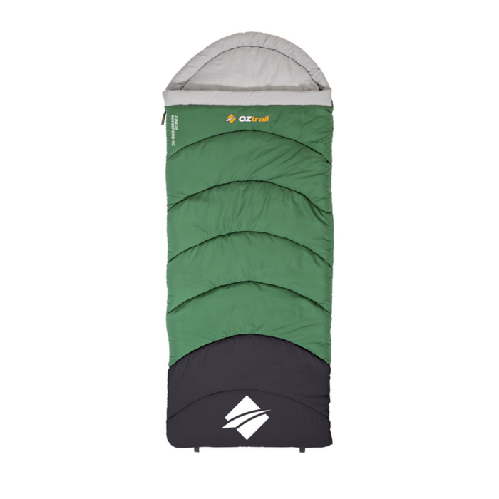 OZTRAIL KINGSFORD JUNIOR SLEEPING BAG 0C