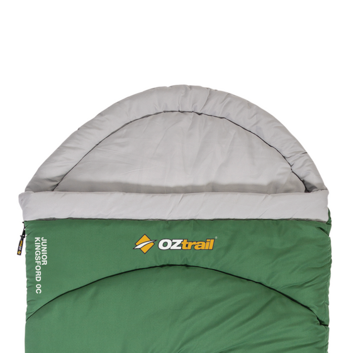 OZTRAIL KINGSFORD JUNIOR SLEEPING BAG 0C