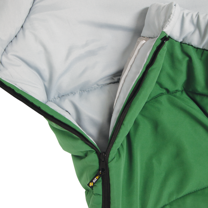 OZTRAIL KINGSFORD JUNIOR SLEEPING BAG 0C