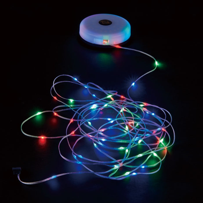 OZTRAIL LOOMIE LINE STRING LIGHTS