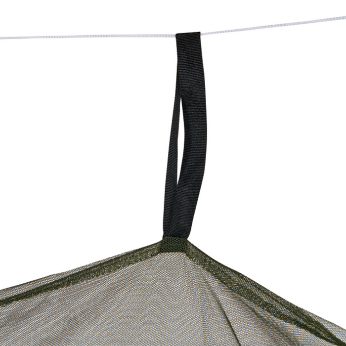 OZTRAIL QUEEN BOX MOSQUITO NET GREEN