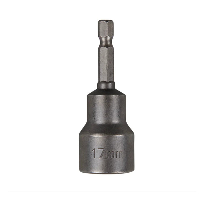 OZTRAIL SCREW IN ALUMINIUM PEG DRILL ADAPTOR 17MM