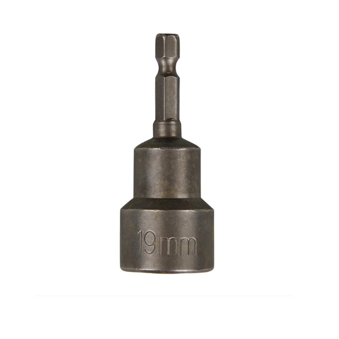 OZTRAIL SCREW IN SAND PEG DRILL ADAPTOR 19MM