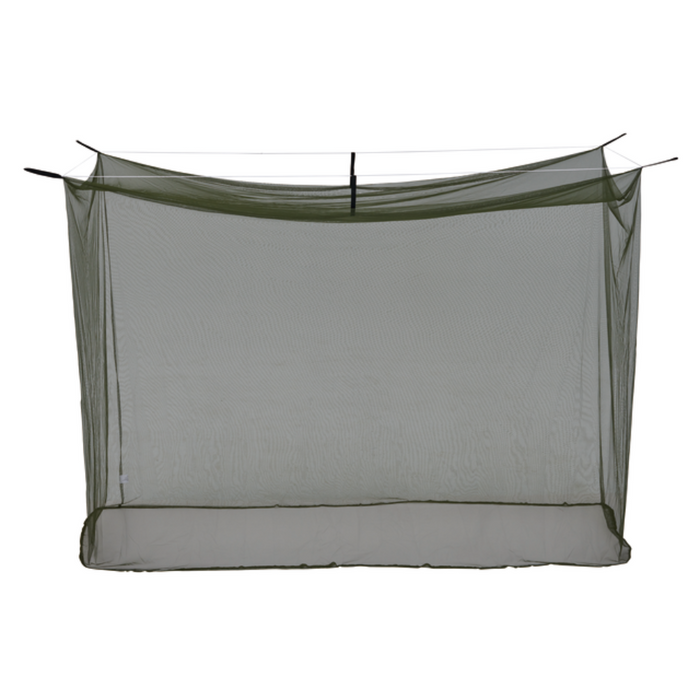 OZTRAIL SINGLE BOX MOSQUITO NET GREEN