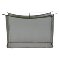 OZTRAIL SINGLE BOX MOSQUITO NET GREEN