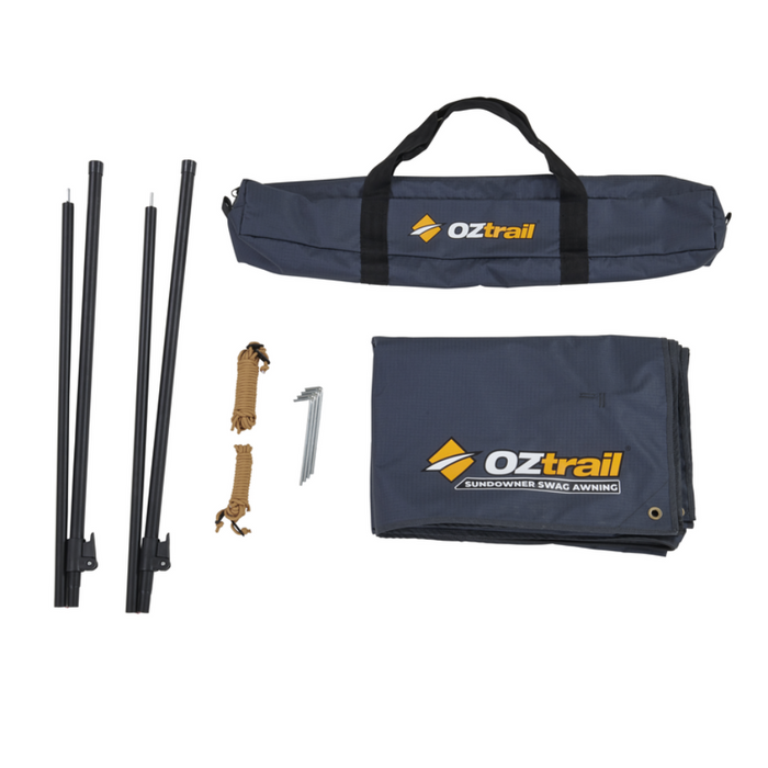 OZTRAIL SUNDOWNER BLOCKOUT SWAG AWNING