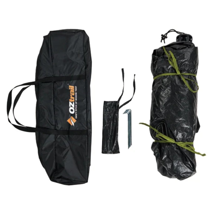 OZTRAIL SWIFT PITCH MOZZIE TENT 2 PERSON
