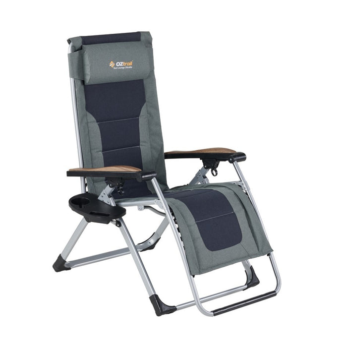 OZTRAIL ULTRALITE SUN LOUNGE
