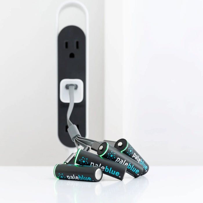 PALEBLUE AA USB-C RECHARGEABLE BATTERIES