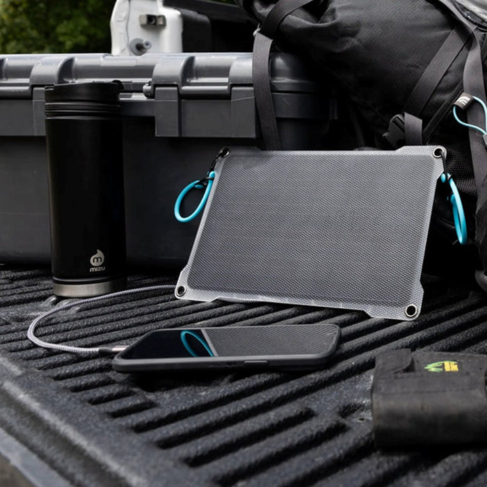 PALEBLUE SINGLE SOLAR PANEL