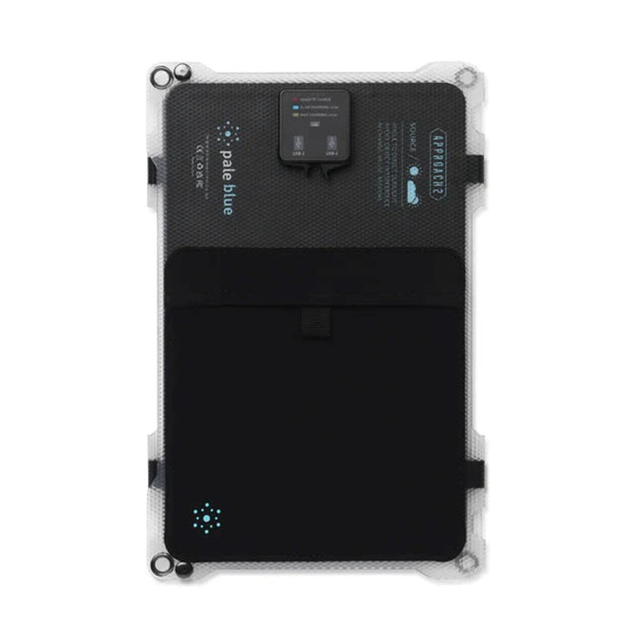 PALEBLUE SINGLE SOLAR PANEL