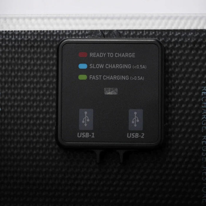 PALEBLUE SINGLE SOLAR PANEL