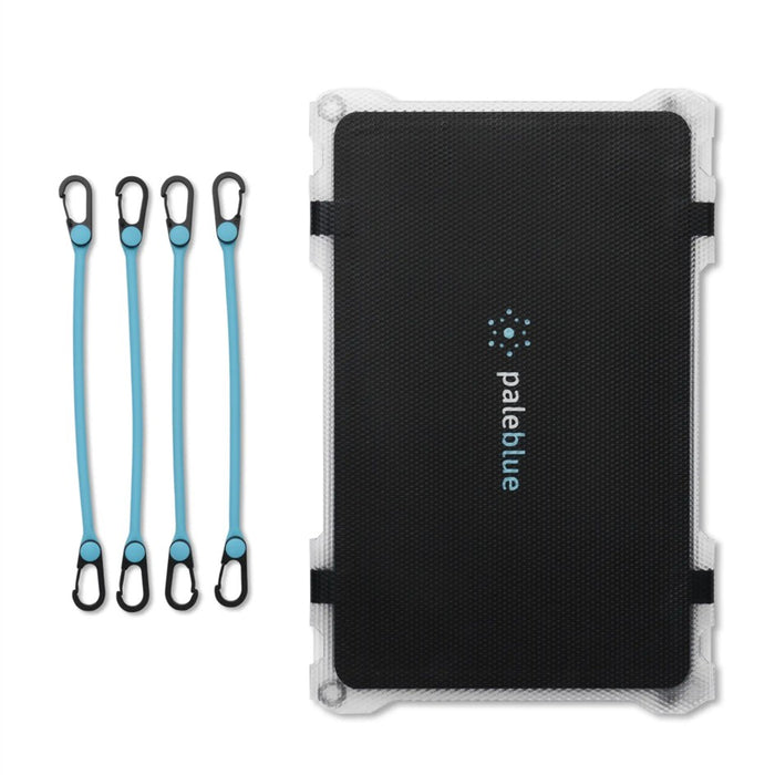 PALEBLUE SINGLE SOLAR PANEL